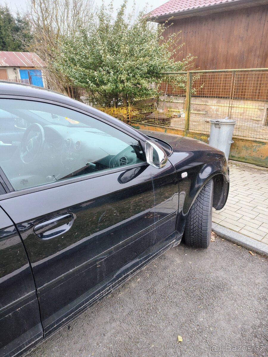 Prodám Audi A3 S-line - 5