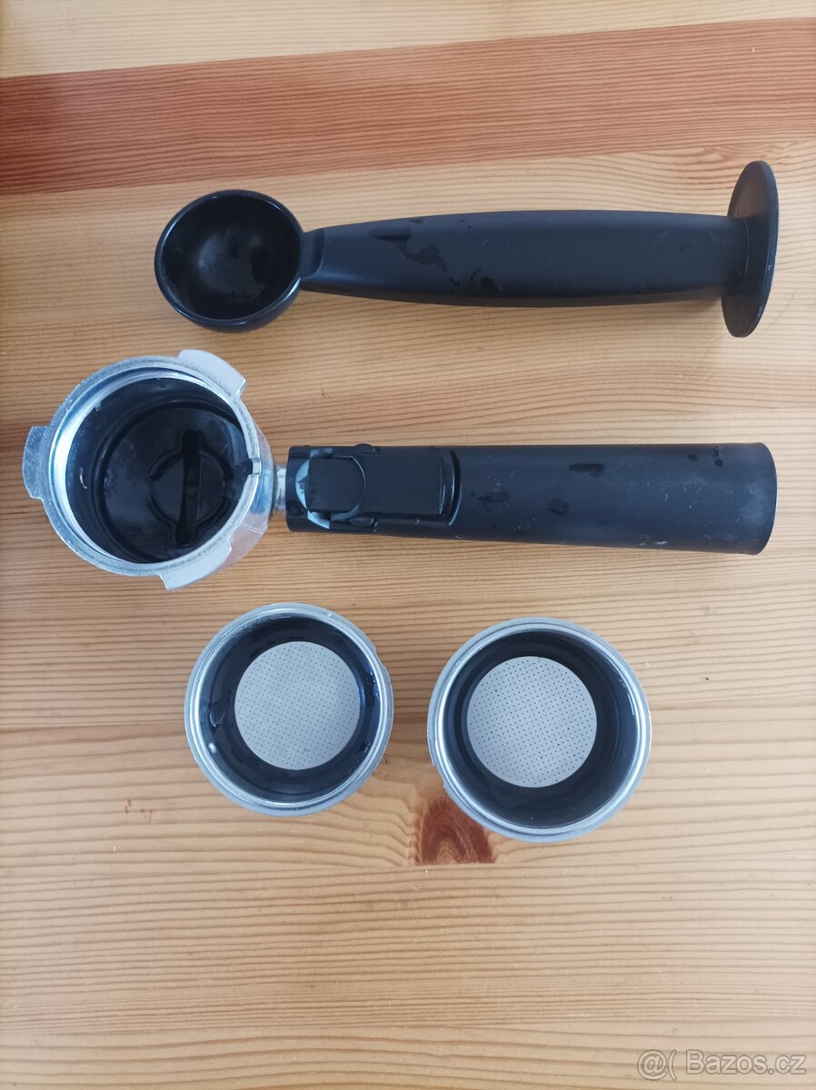 pákový kávovar - 5