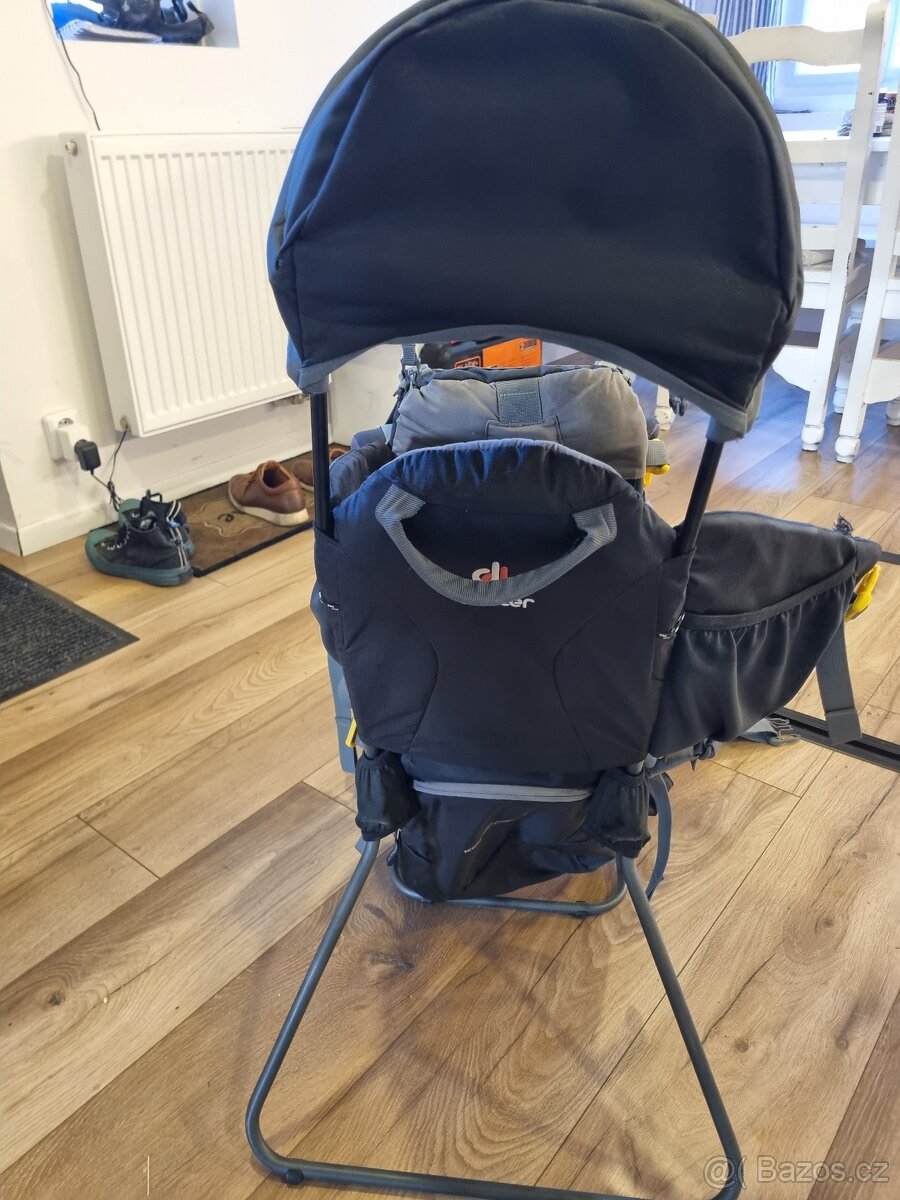 Dětská krosna DEUTER - 5