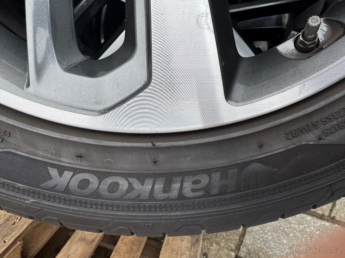 Hyundai alu sada 18” - 5