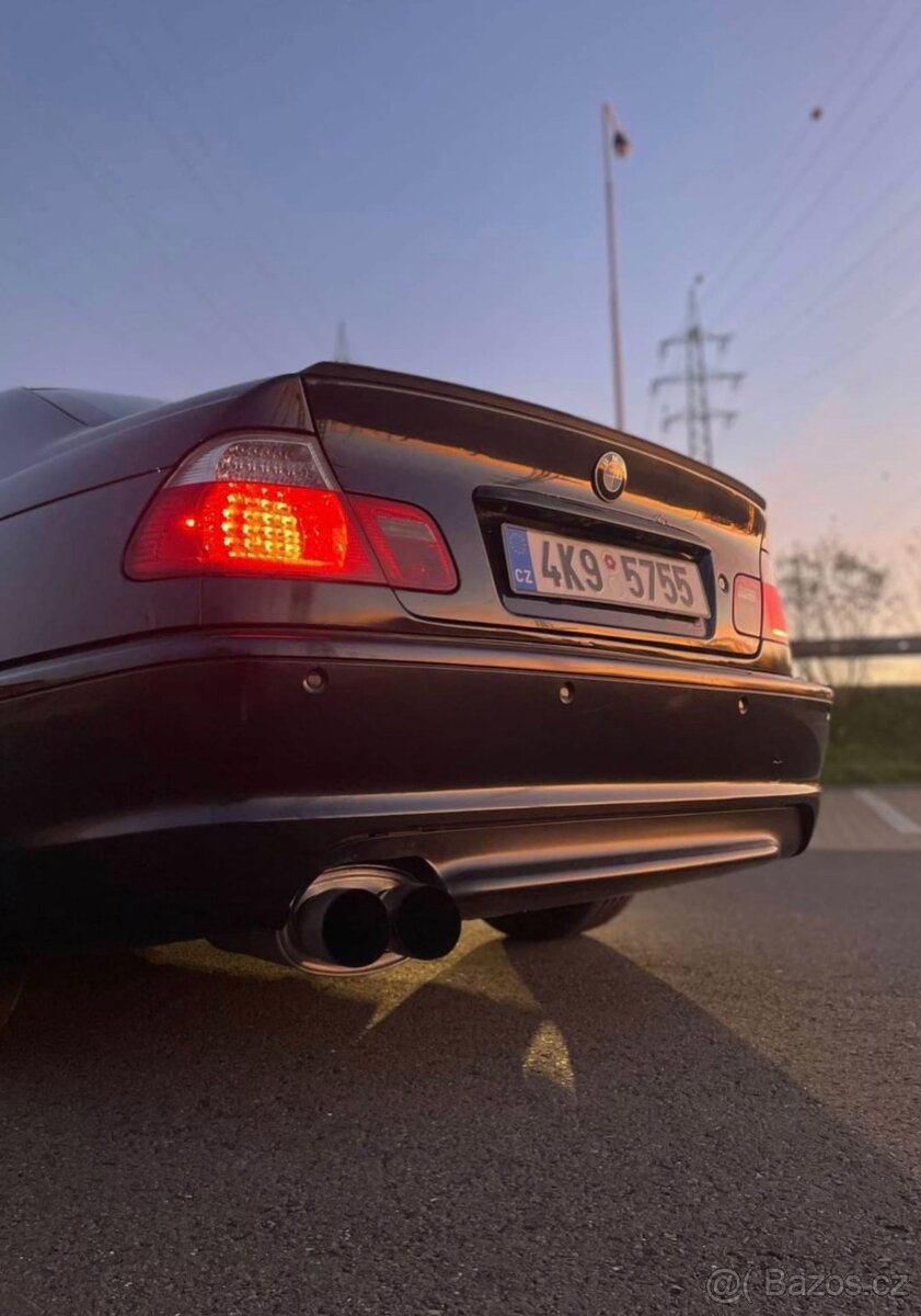 BMW E46 318ci - 5