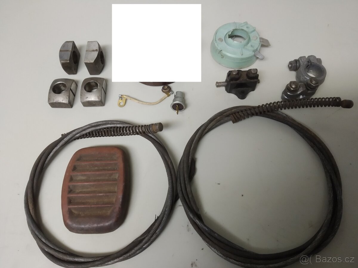 Škoda spartak, octavia - 5