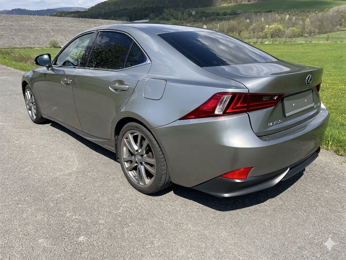 Lexus IS300h - 5