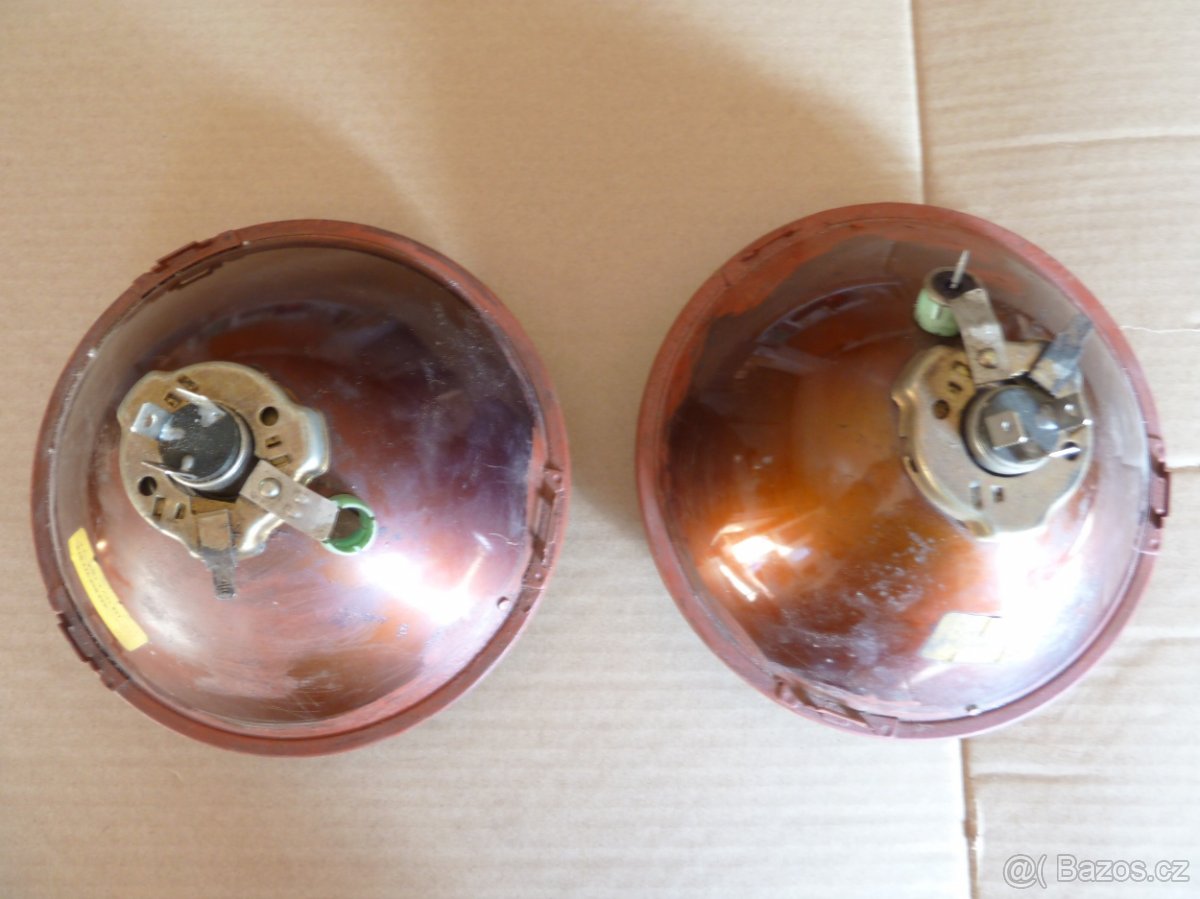 DÍLY ŠKODA 100,110 ,1000,Octavia a další - 5