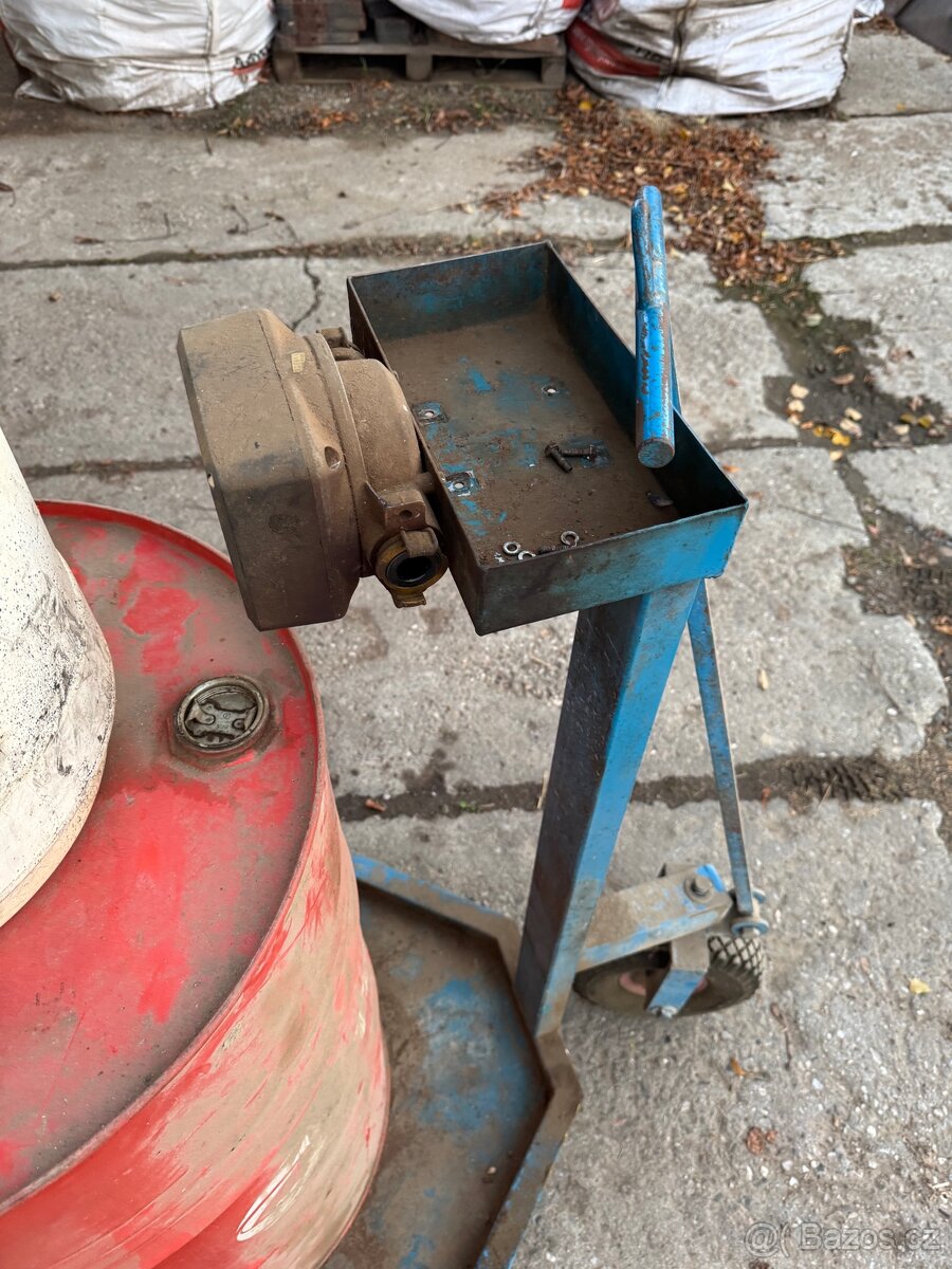 Čerpačka na naftu - 5