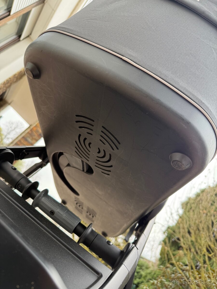 Korba Thule Urban Glide 3 a 4 - 5