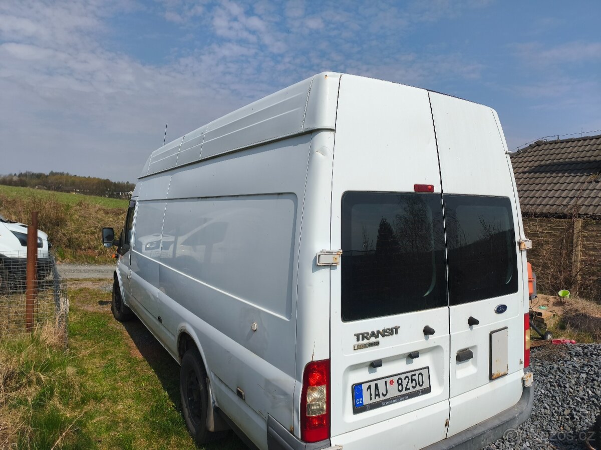 Ford tranzit - 5