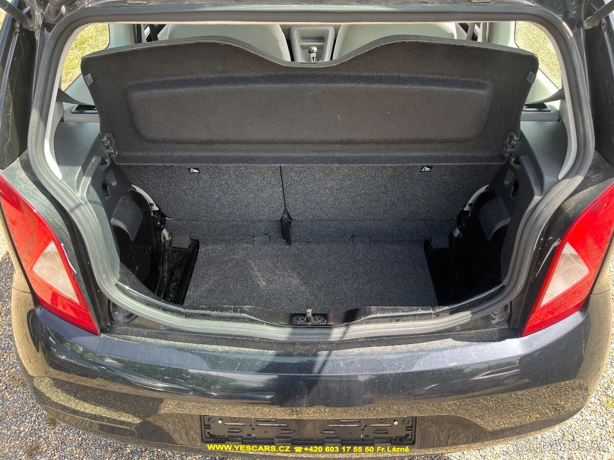SEAT MII 1.0 - 5