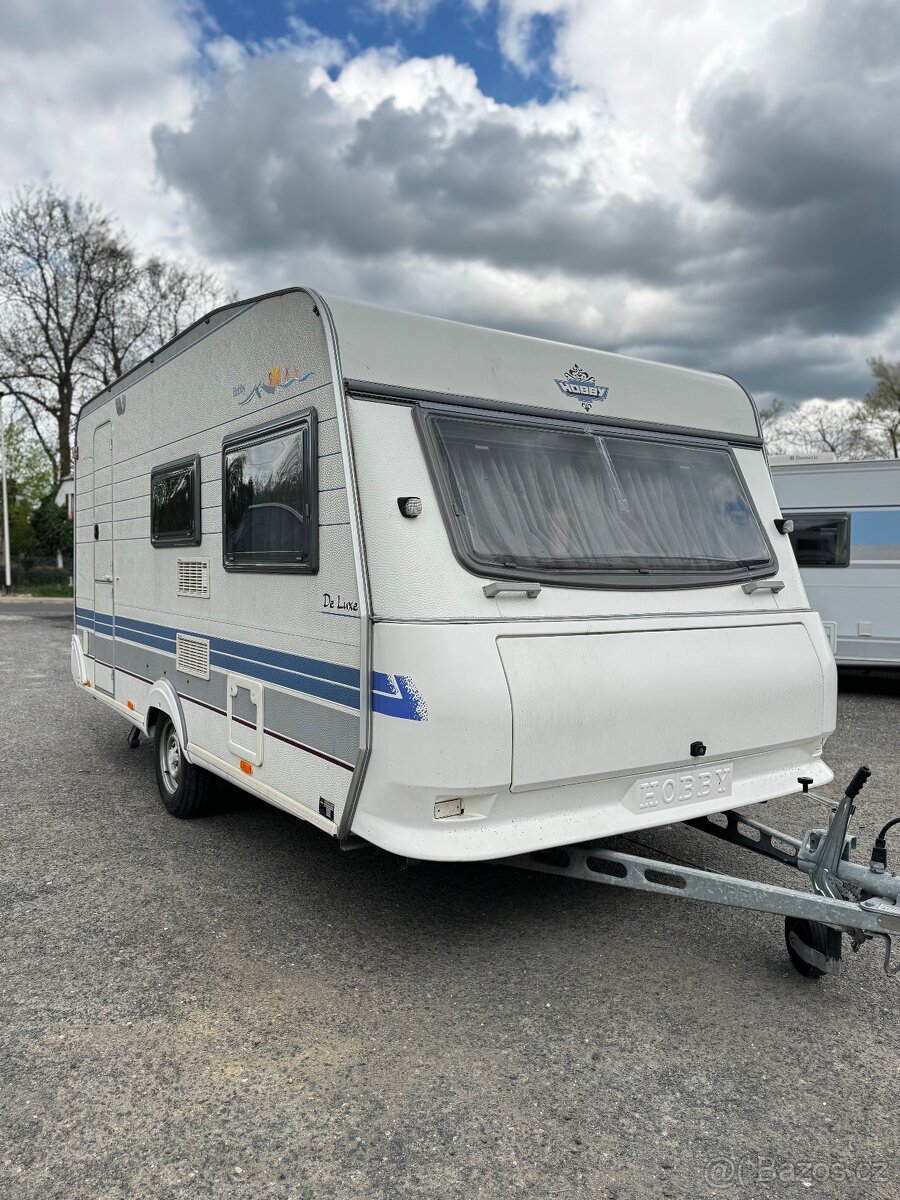 Hobby De Luxe 440 - 5