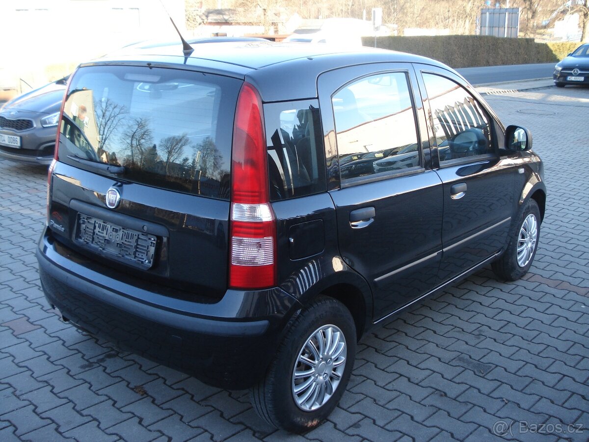 Fiat Panda 1.1,SERVISKA - 5