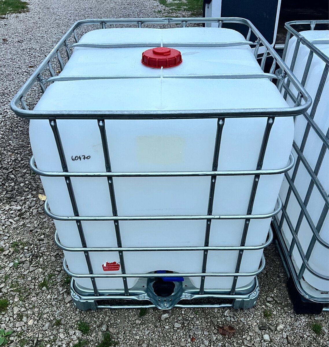 IBC nádrže (1000l) - 5
