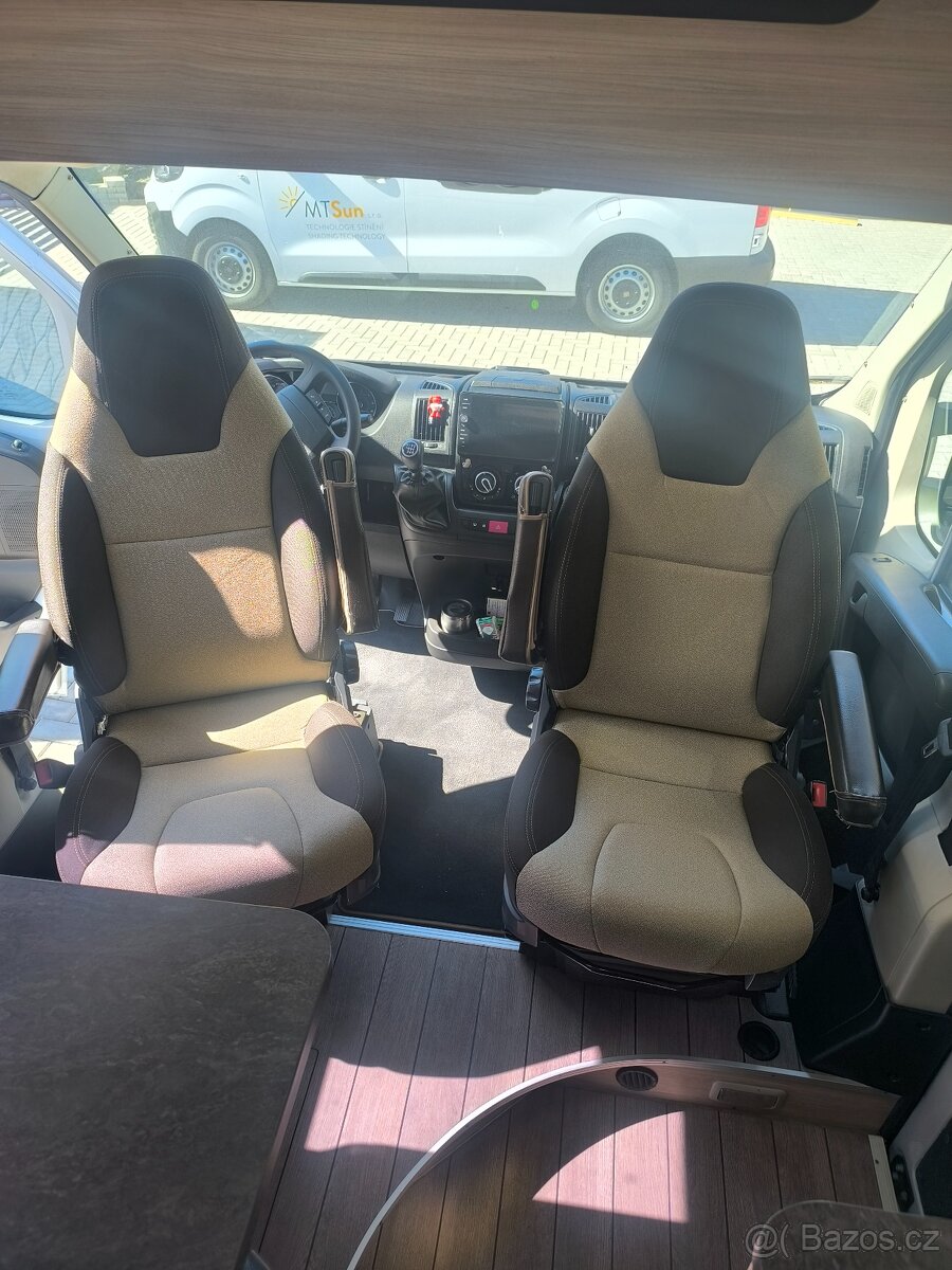 Fiat Weinsberg K250L - 5