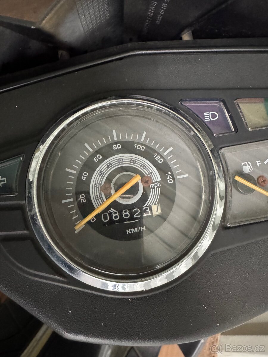 Maxon Matador 125 - 5