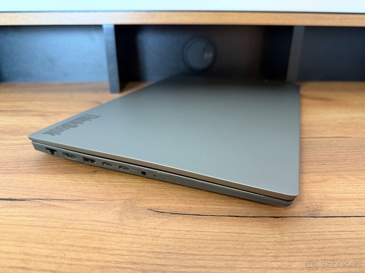 Lenovo ThinkBook 15 - Core i5-10210U / 512GB SSD / Win 11 - 5