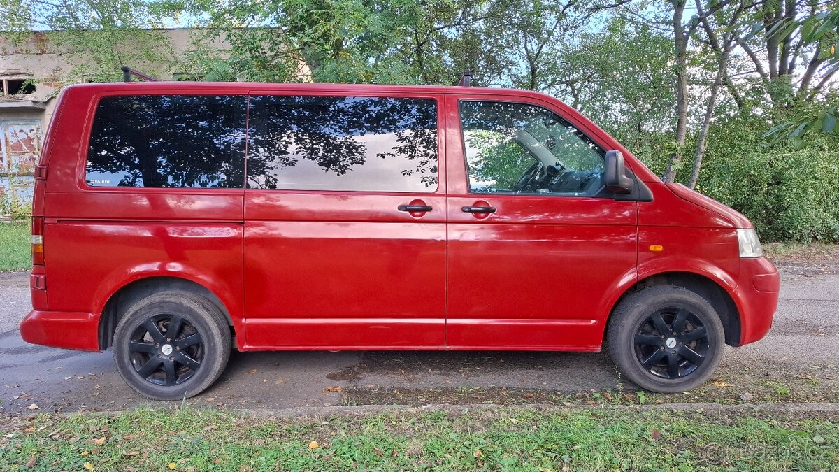 Vw Transporter T5 1.9 TDI - 5