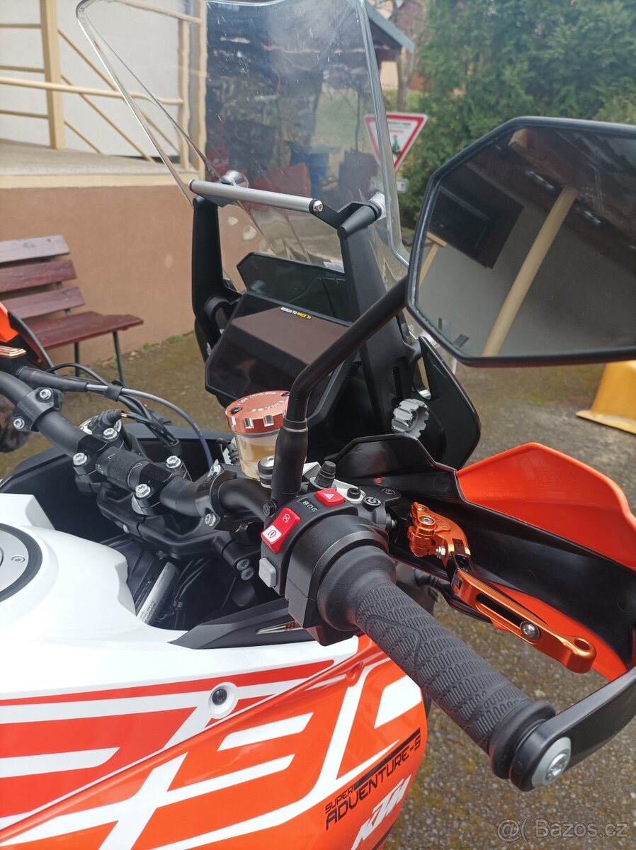 KTM Super Adventure S 1290
