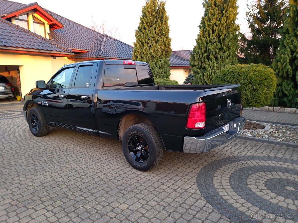 Dodge RAM 5.7 2017