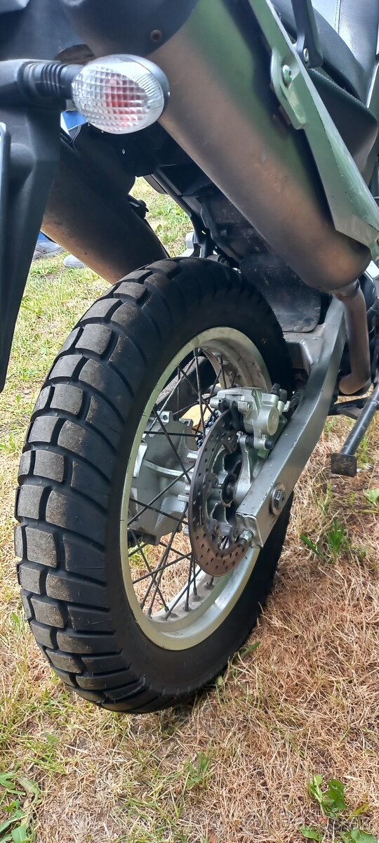 YAMAHA XT 660 R