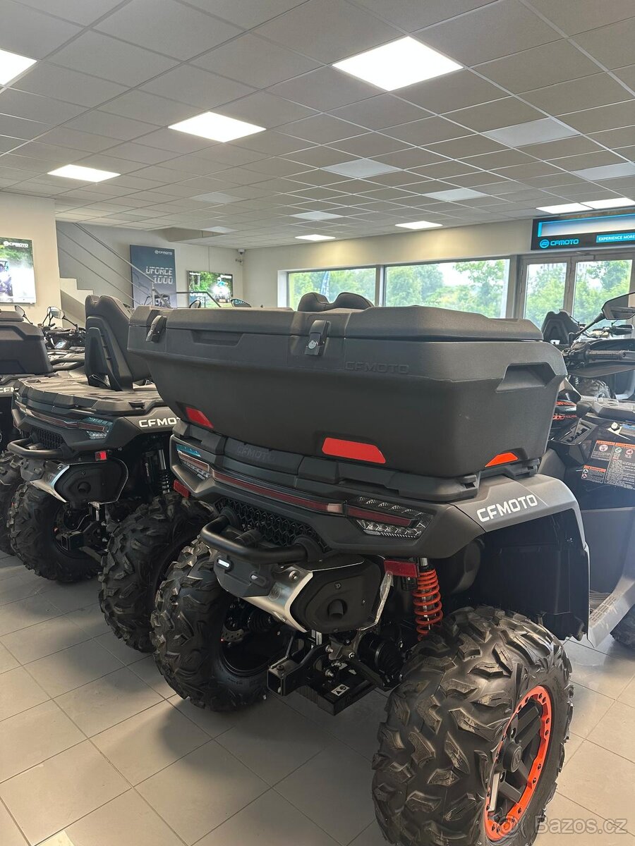 CFMOTO CFORCE X1000 TOURING G3 Premium T3b