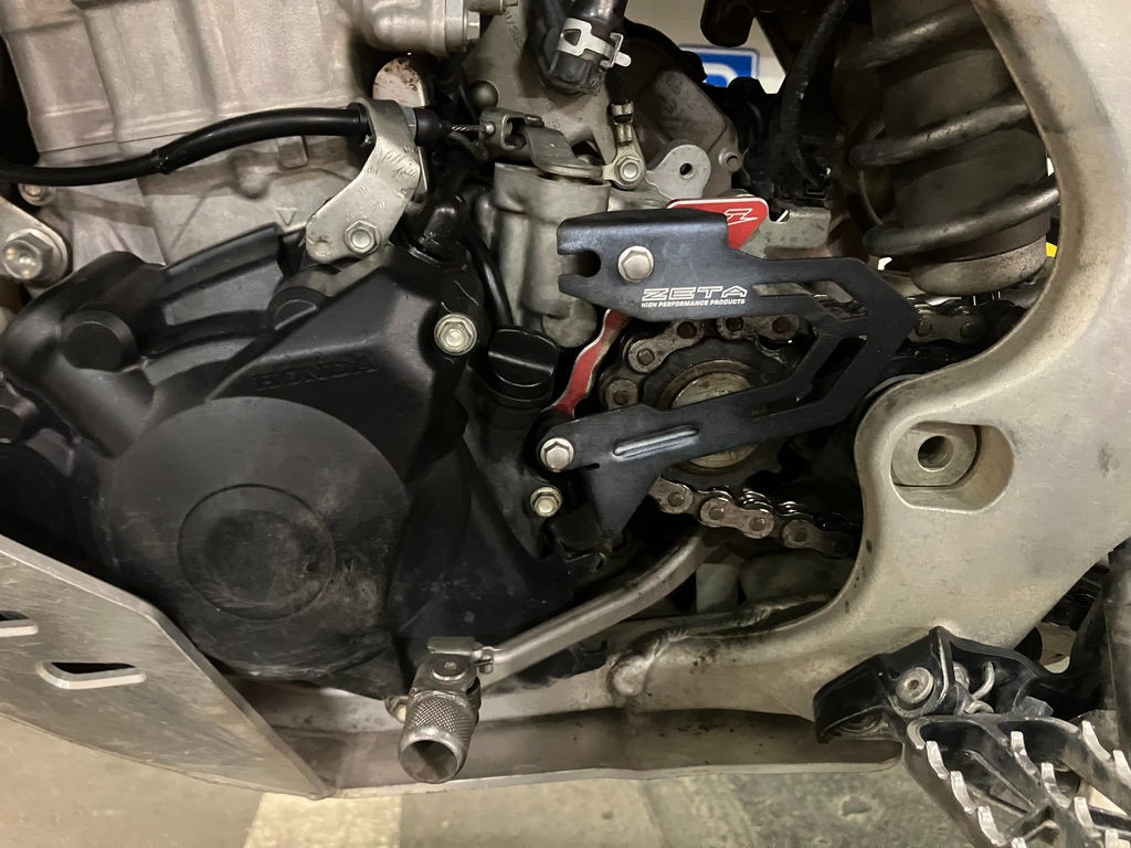 Honda CRF450L