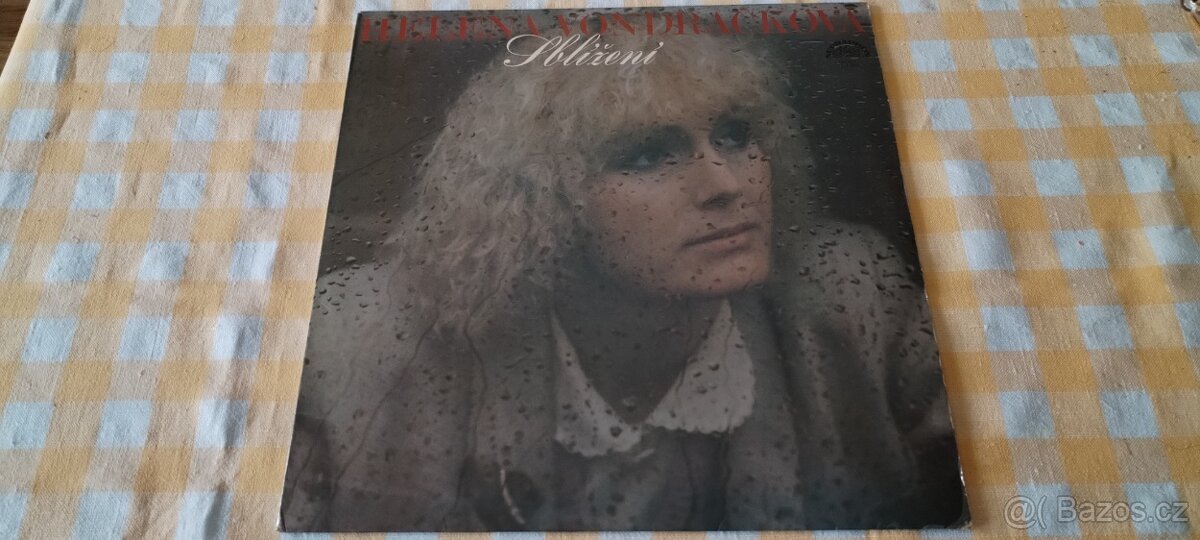 LP desky - 5