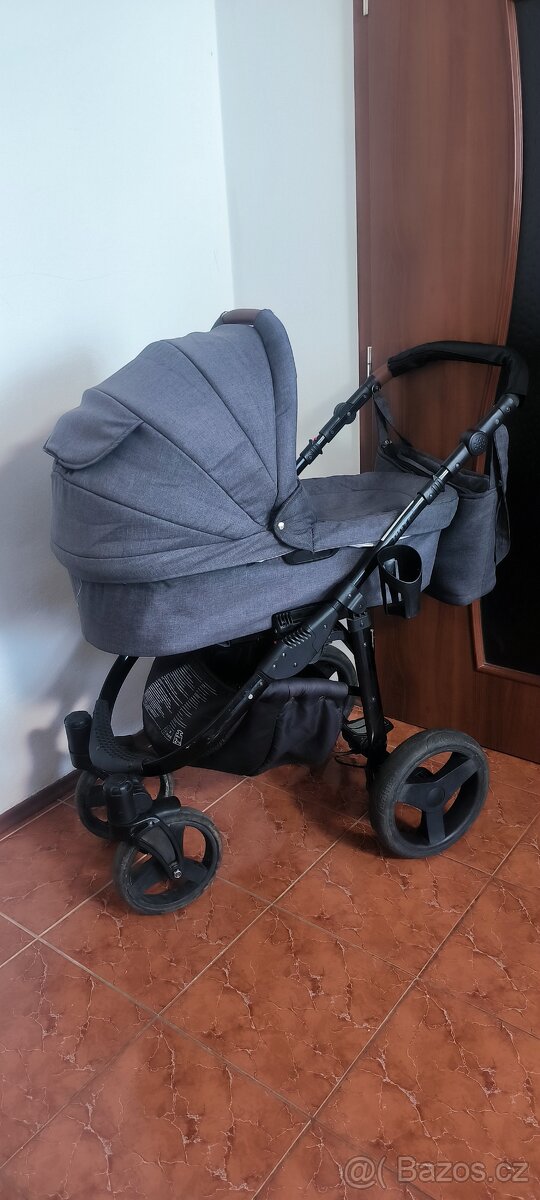 Kočárek Kunert - 5