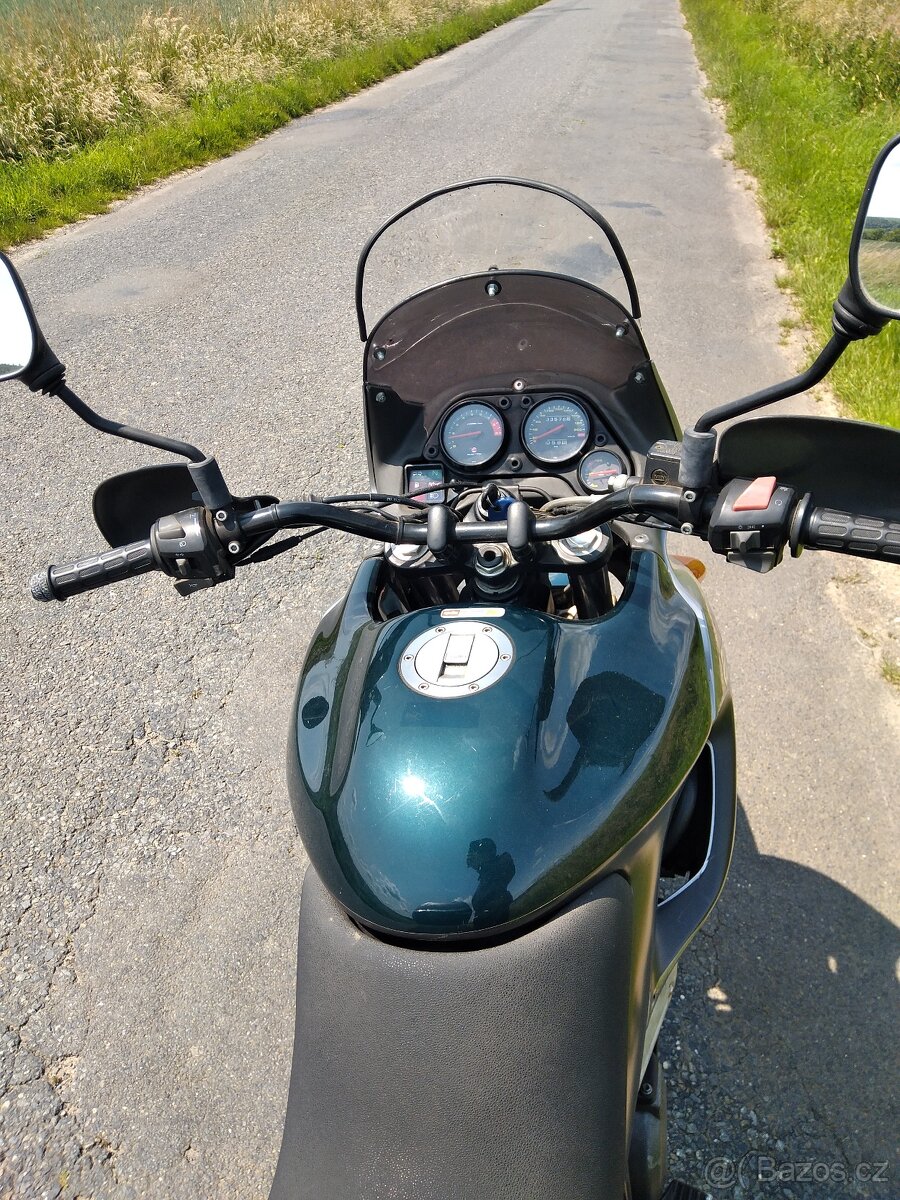 Aprilia Pegaso 650 i.e. možná dohoda