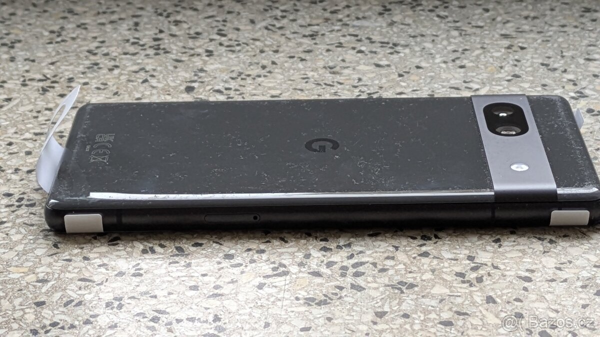 Google Pixel 7a 8 GB | 128 GB | Dual-SIM | Charcoal - 5