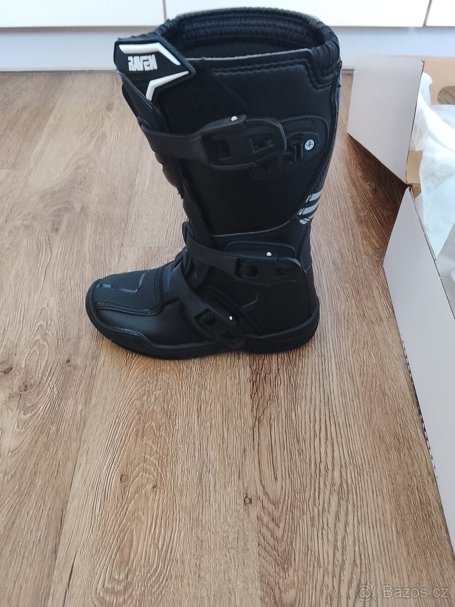 dětské motokrosové boty - 5