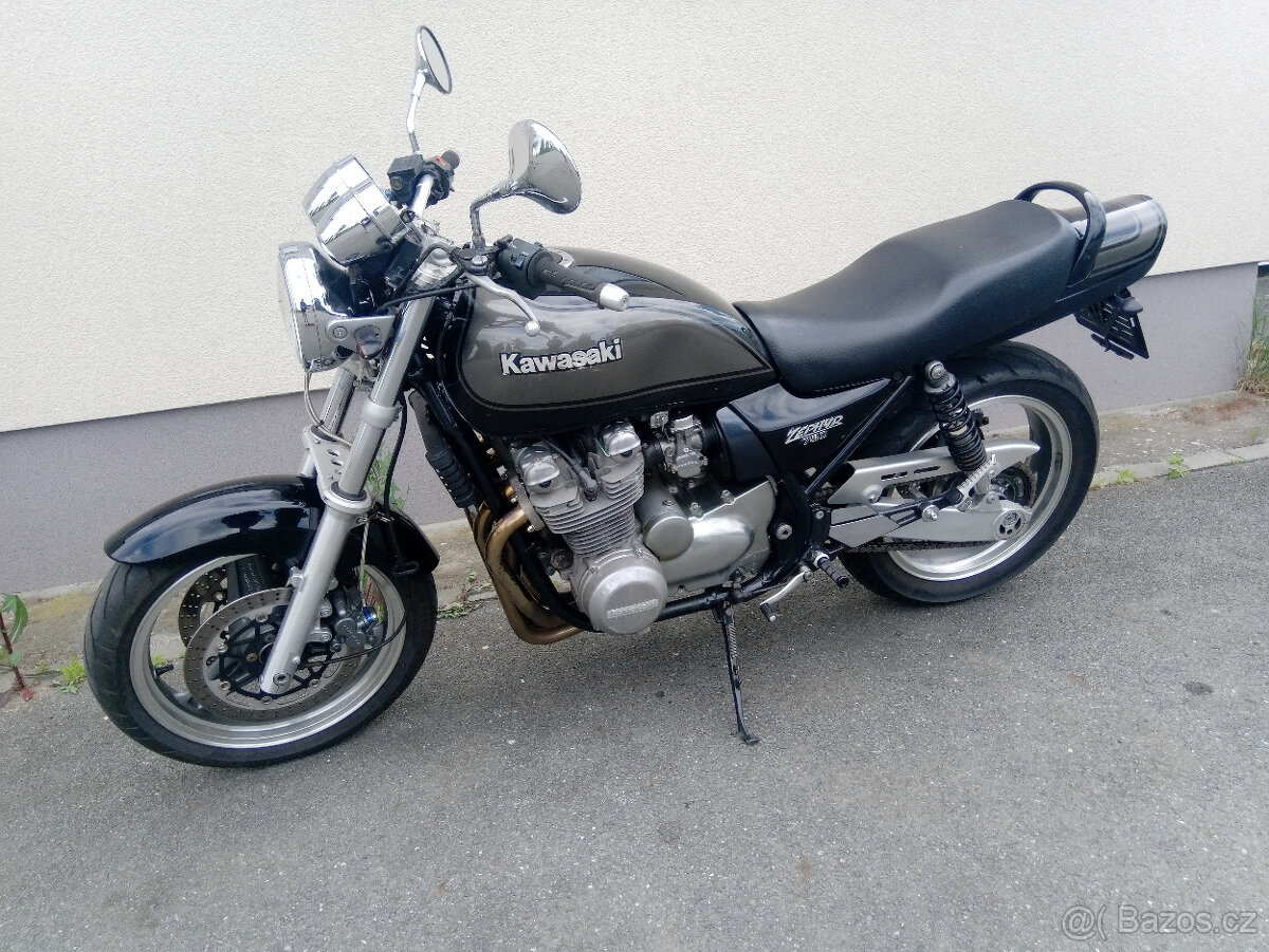 kawasaki zephyr 750 - 5