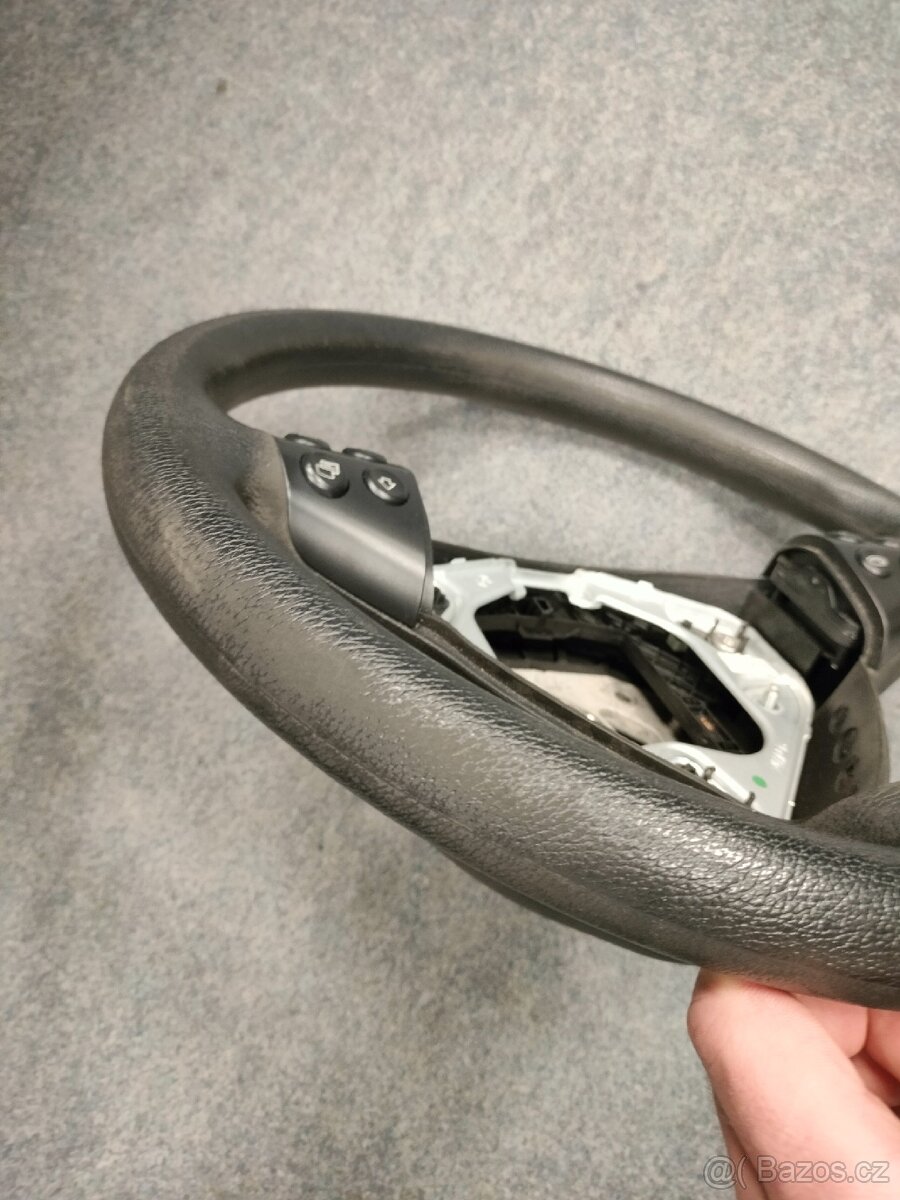 Multifunkční volant Mercedes W169 - 5