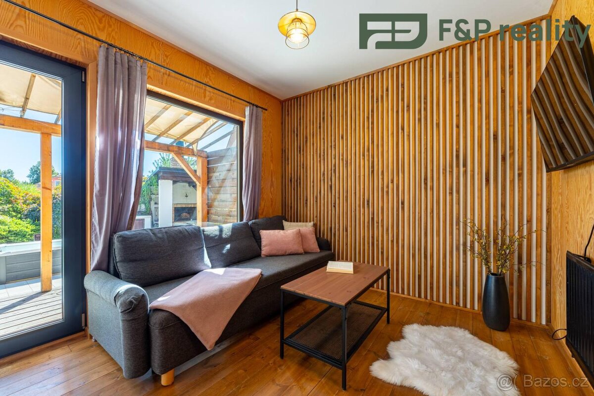 Prodej rekreační nemovitosti, Hinsko - 5