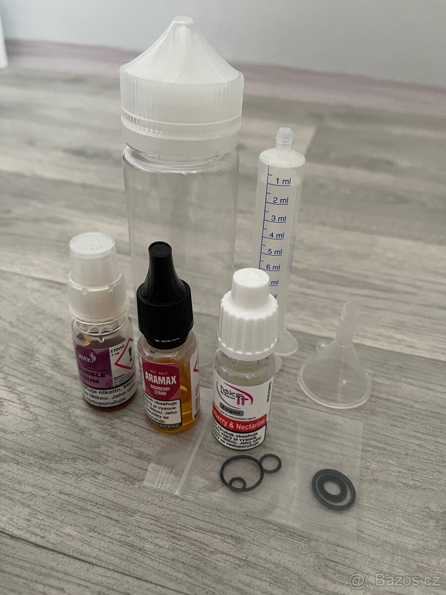 Vaporizéry, vapa, vapíky - 5