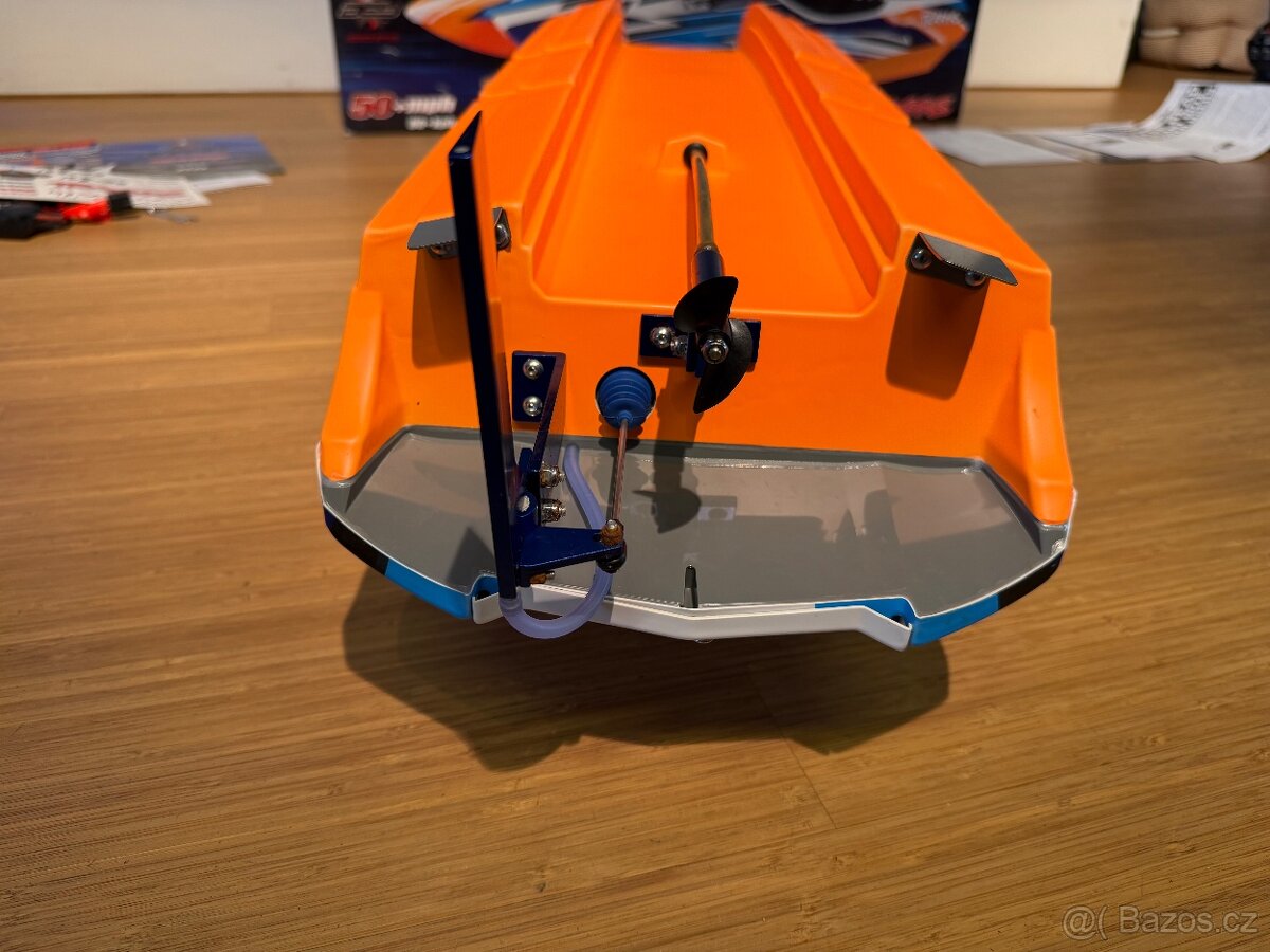 RC model lodi Traxxas M41 Widebody - 5