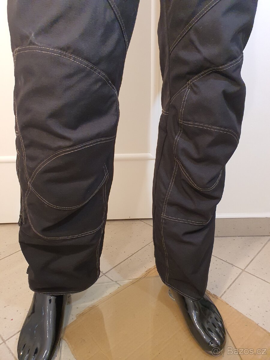 RUKKA GORE-TEX Značkové Kalhoty na Moto V 54 C1 XL-XXL - 5