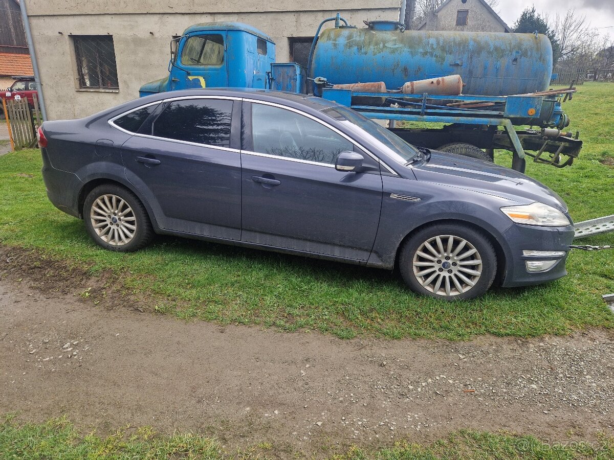 Ford mondeo mk4 2.0tdci euro5 pofl - 5