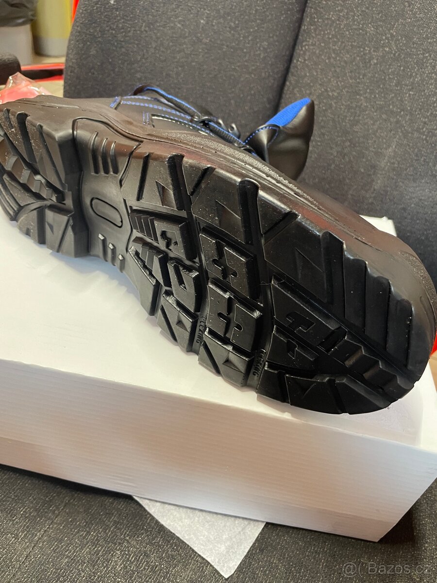 Pracovní obuv kotníková - 5