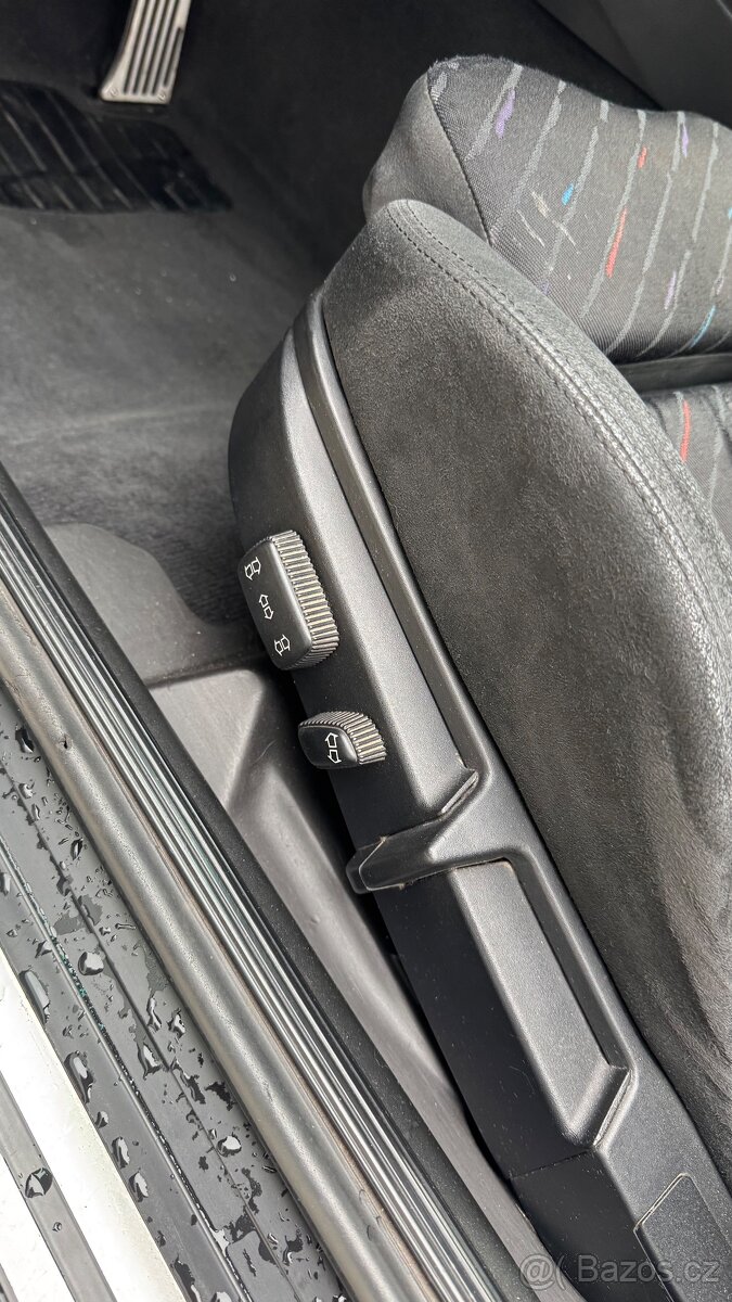 Bmw E36 M3 “vader” interier - 5