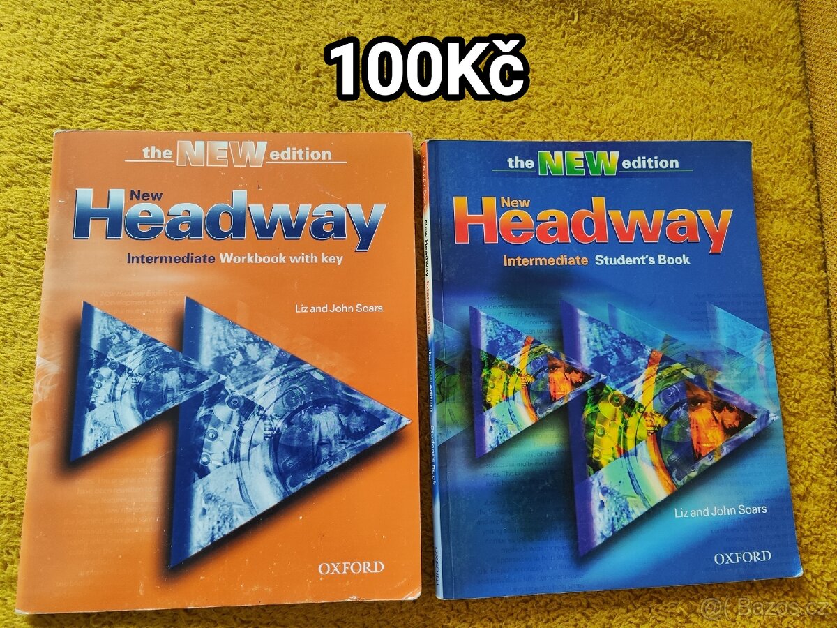 Angličtina, němčina, francouzština, ruština - 5