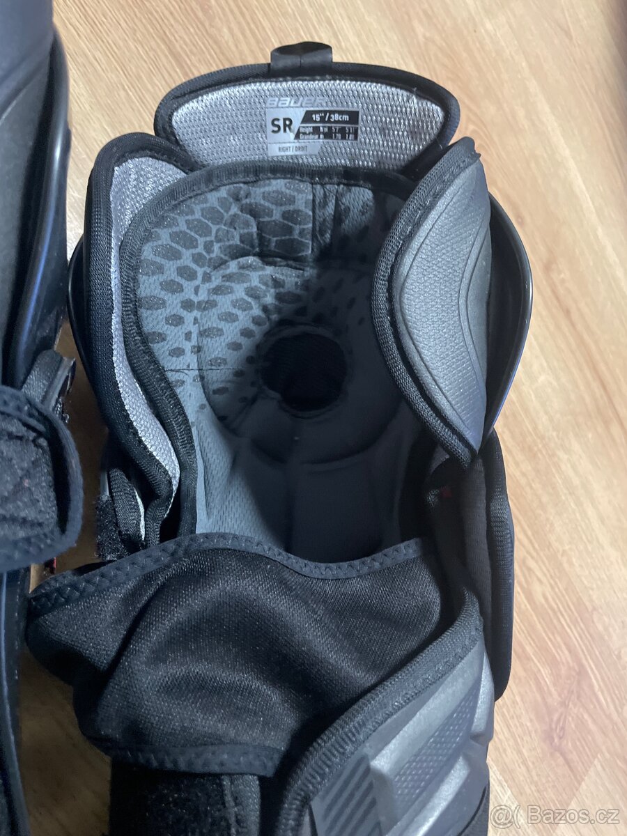 Holeně Bauer Vapor 3X Pro - 5