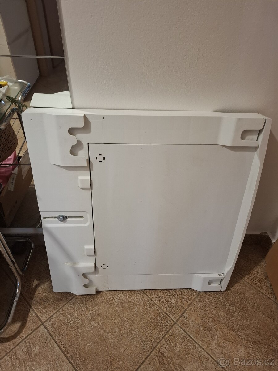 Mezikus pračka - sušička s výsuvem na AEG /Elektrolux - 5