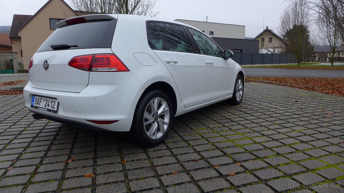 VW Golf 2.0Tdi, 110kW,Allstar,rok 2016,183t km. - 5