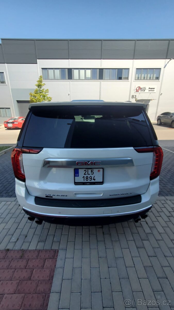 GMC Yukon, Denali 6,2L, V8 XL - 5