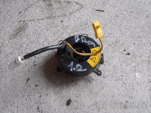 Fiat Marea Brava Bravo přední čelo airbag spolujezdce řidič - 5