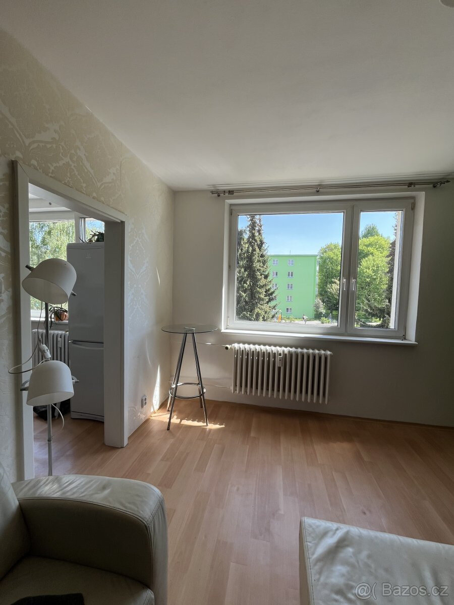 Pronájem bytu 3+1, Kmochova, Nová Ulice, 17000 Kč/měs, 75 m2 - 5