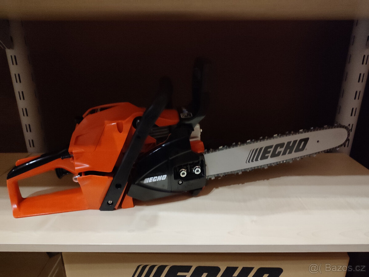 Motorová Pila ECHO CS-4510ES NOVÁ Skladem - 5