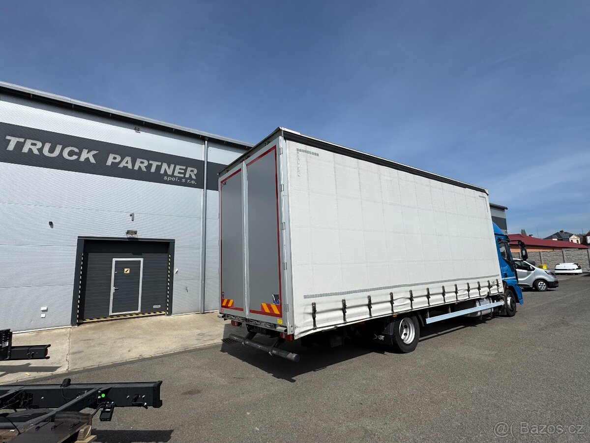 IVECO EUROCARGO 120-250, VÝŠKA 3METRY 19 PALET, LŮŽKO - 5