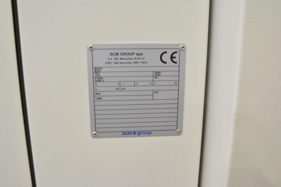 6516 – ŠIROKOPÁSOVÁ BRUSKA SCM SANDYA 5 - 5