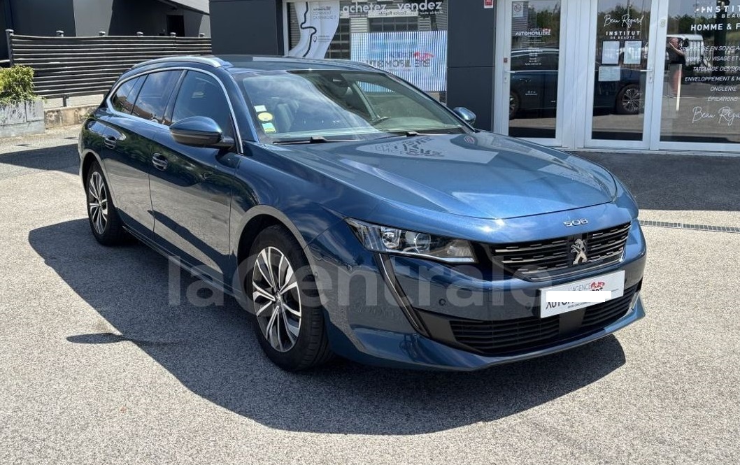 PEUGEOT 508 II SW BLUEHDI 130 S&S ALLURE 05/2020 - 5
