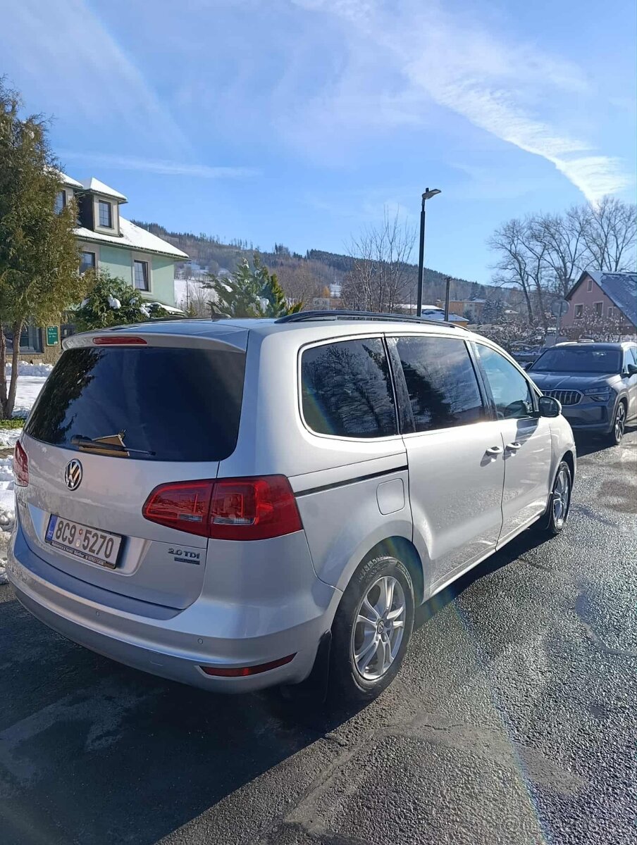 Prodám VW Sharan - 5